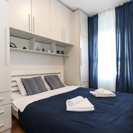 New Belgrade Apartments, Parking 5 Eur Per Day Exteriör bild
